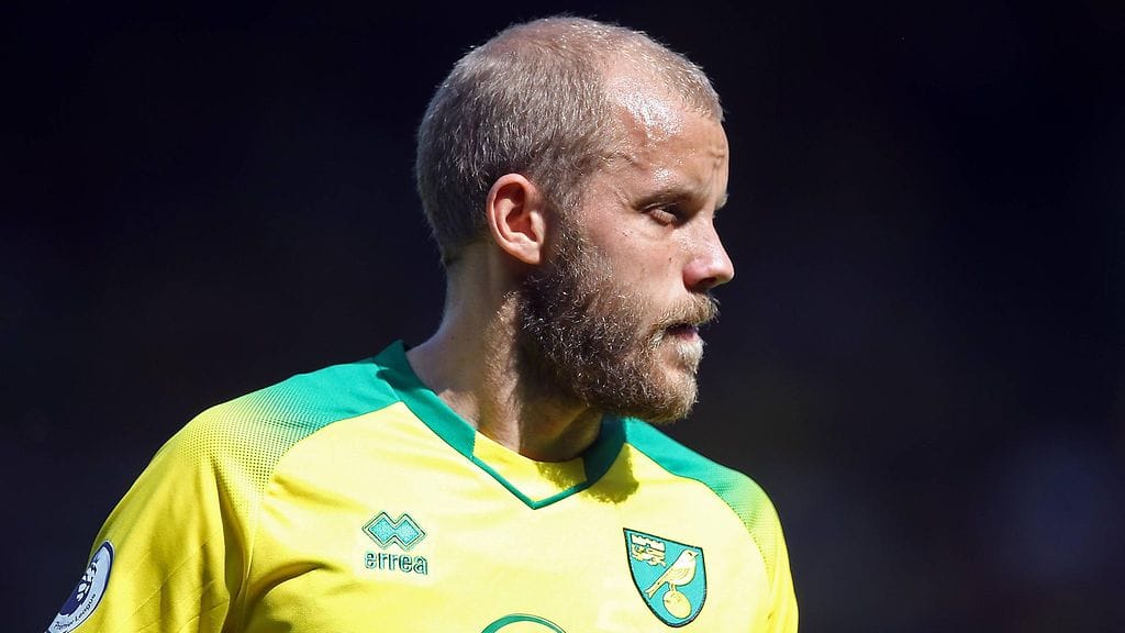 Teemu Pukki on nyt iskenyt viisi Valioliiga-maalia kolmeen otteluun.