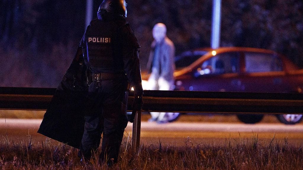 2508-porvoo poliisiampuminen