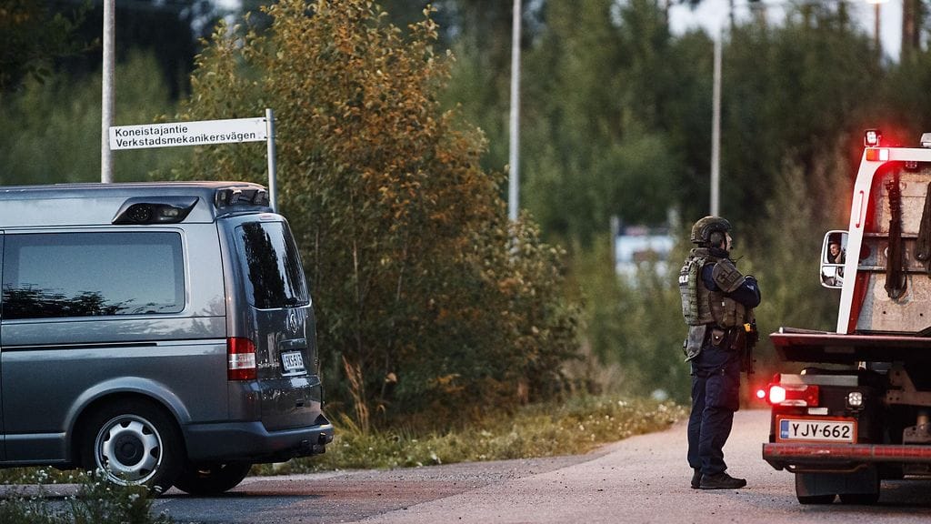 2508-porvoon poliisiampuminen