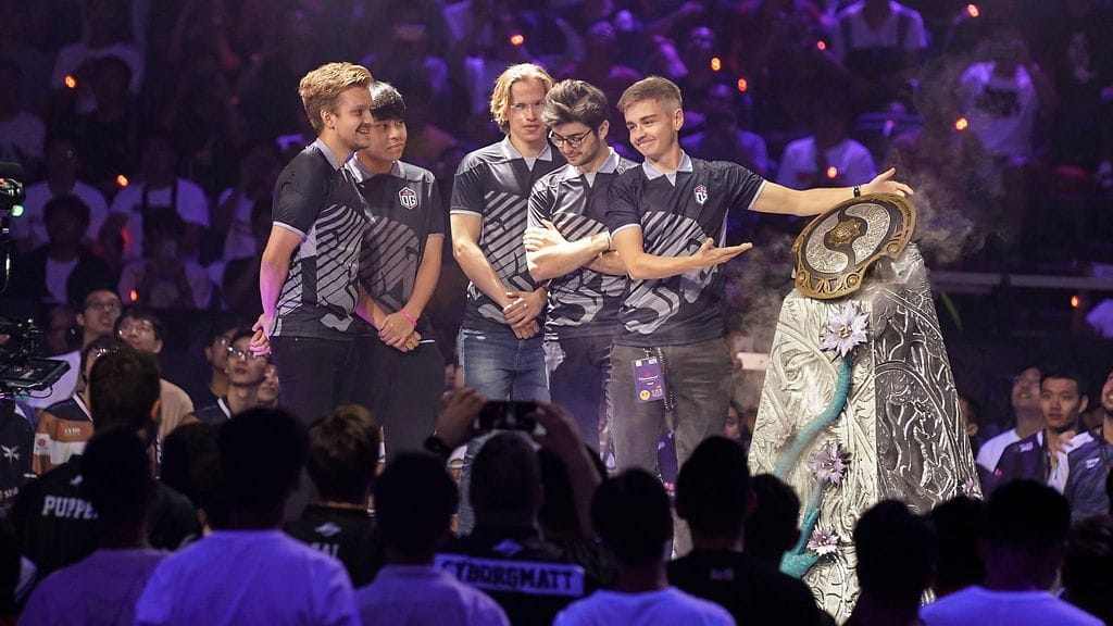 Suomalaisten joukkue OG vei maailmanmestaruuden toisen kerran peräkkäin.