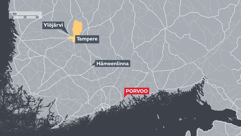 gr-2508-PorvooTampere-Ylojarvi-ampumiskartta