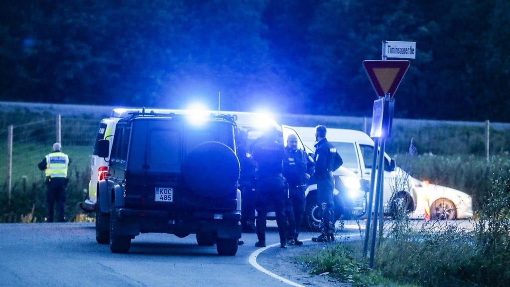 Tähän päättyis poliisien vaarallinen takaa-ajo Tampereen kupeessa