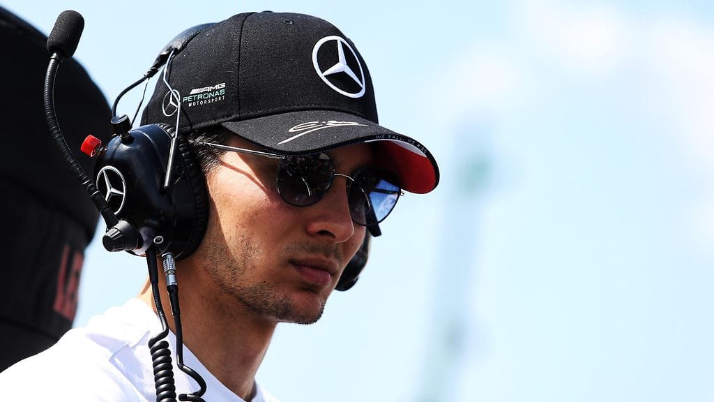 Esteban Ocon on ollut isosti esillä F1-huhuissa.