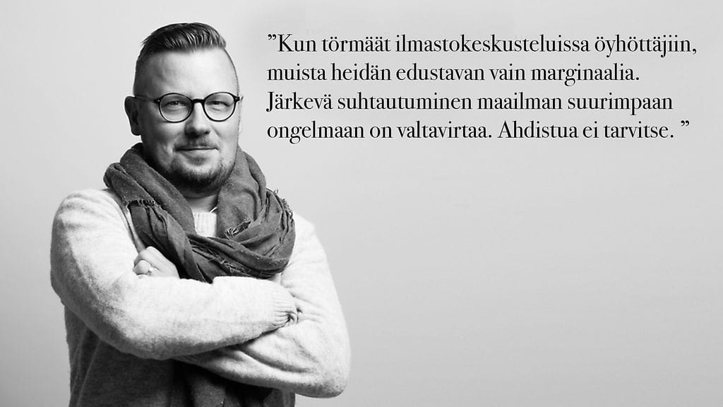 Muututaan, ei syyllistetä eikä syyllistytä