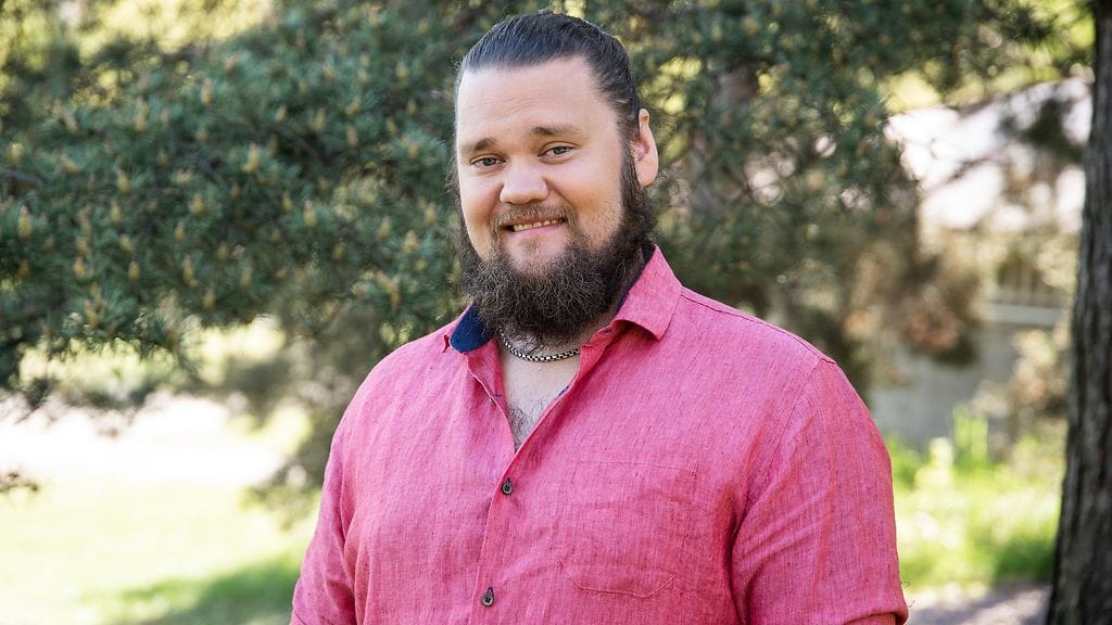 Maajussille morsian Lauri