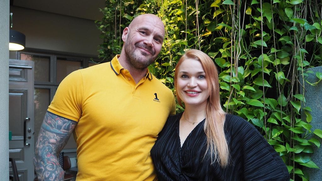 Tosi-tv-ohjelmista tuttu Iida Ketola-Korppila avautui pitkäkestoisen suhteensa hyvinvoinnista.