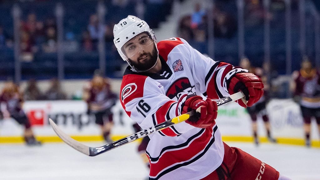 Stelio Mattheosilla todettiin kivessyöpä kaksi päivää AHL-mestaruuden jälkeen.