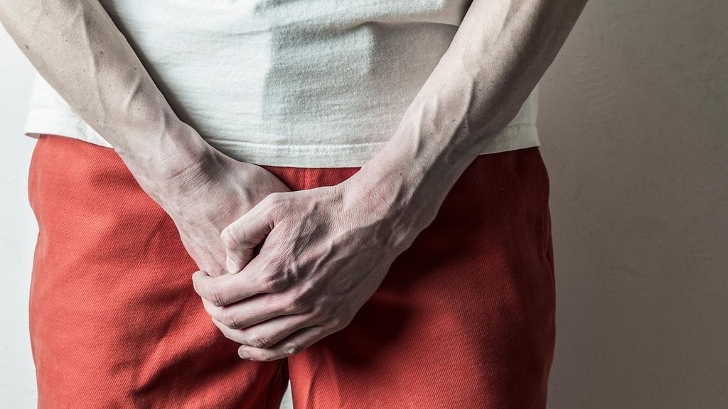 Kontaktilajit voivat lisätä erektiohäiriöitä, Kuvituskuva.