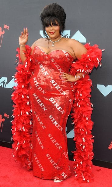 Lizzo VMA Music Awards 2019