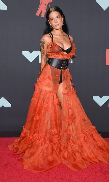 Halsey VMA Music Awards 2019