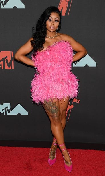 Blac Chyna VMA Music Awards 2019