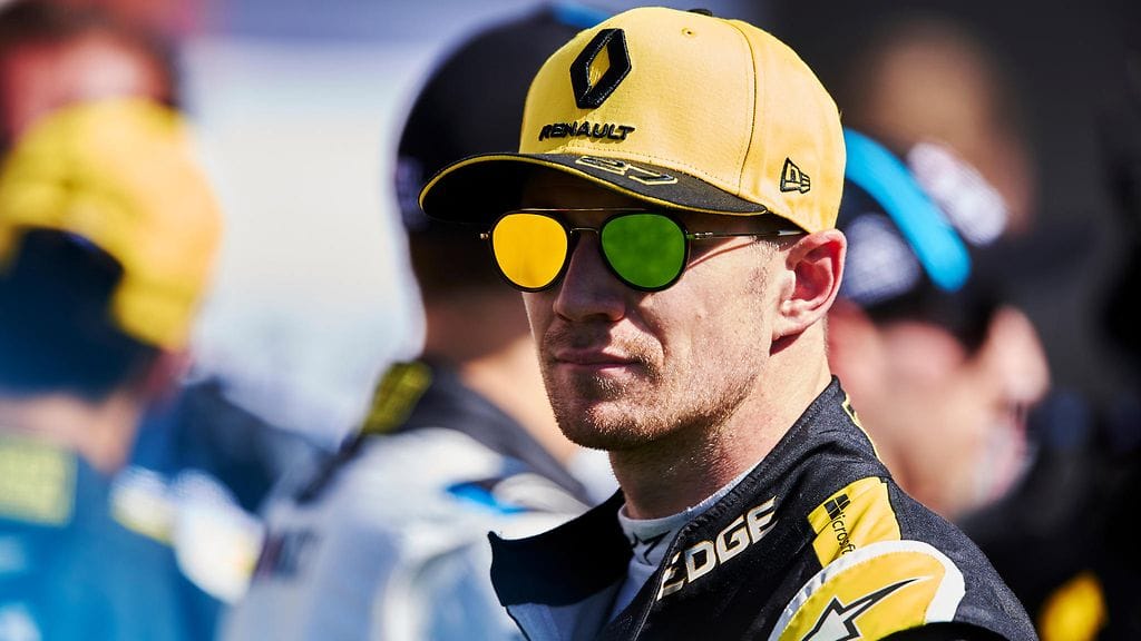 Nico Hülkenberg jakoi mielenkiintoisen viestin.