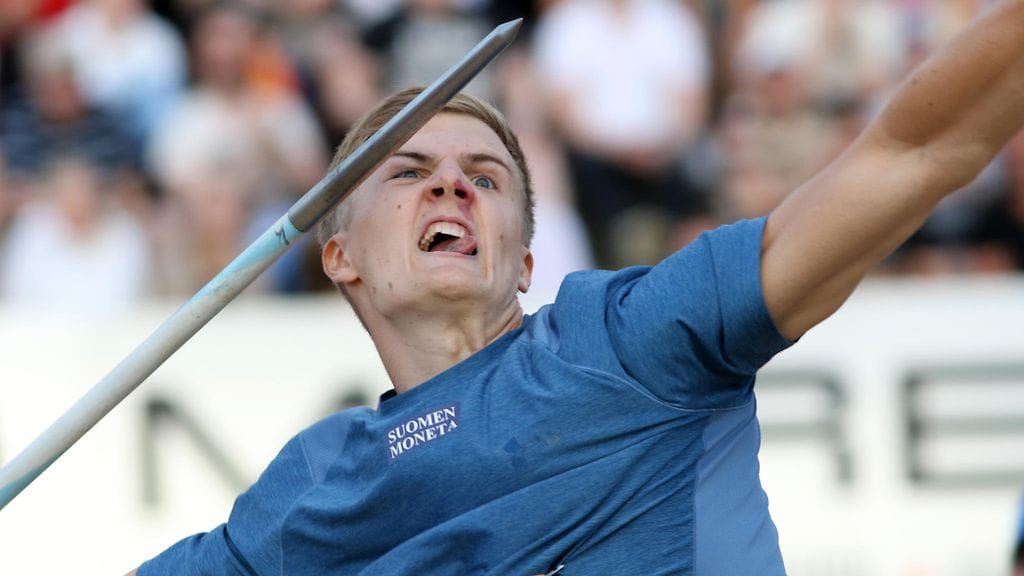 Olkapäävaivat kiusaavat Oliver Helanderia.