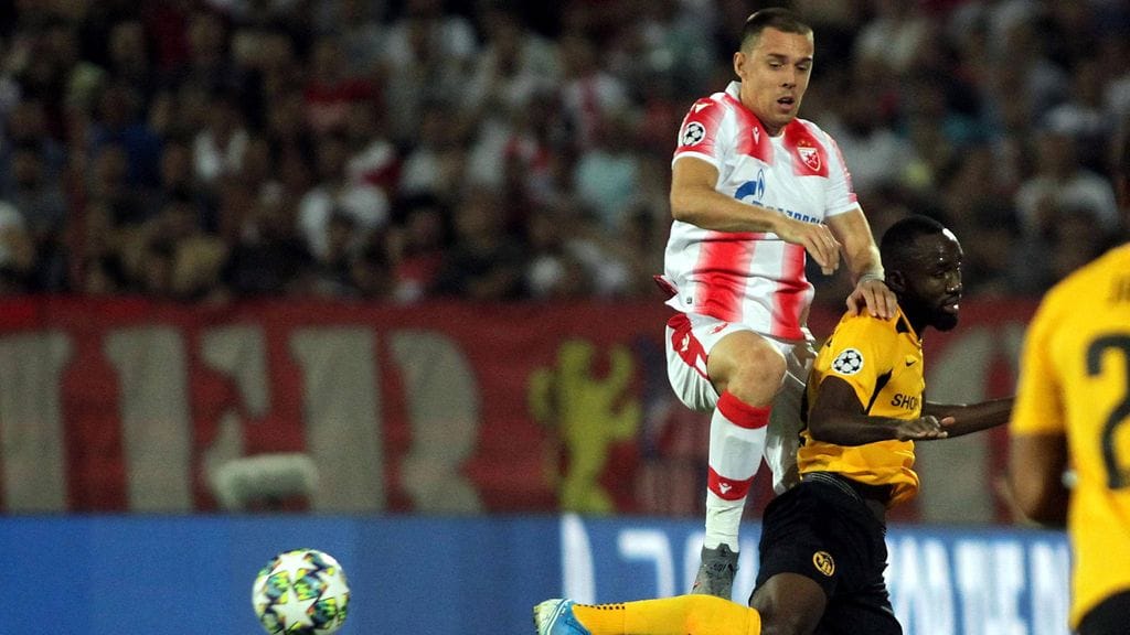 Punainen Tähti eteni jatkoon tiukasta otteluparista Young Boysia vastaan.