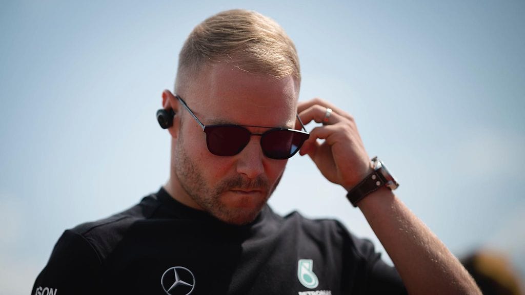 Valtteri Bottas saa edelleen jatkaa Mercedeksen F1-kuskina.