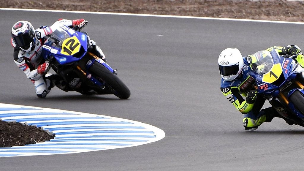 Tuliterää Kymiringiä testattiin elokuun puolivälissä.