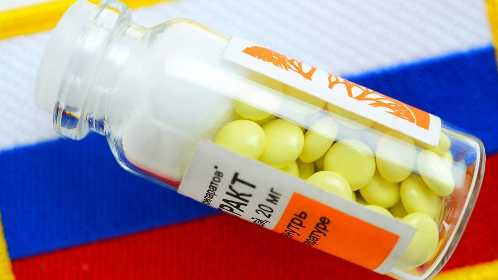 Dopingtuuli puhaltaa Venäjällä vahvana.