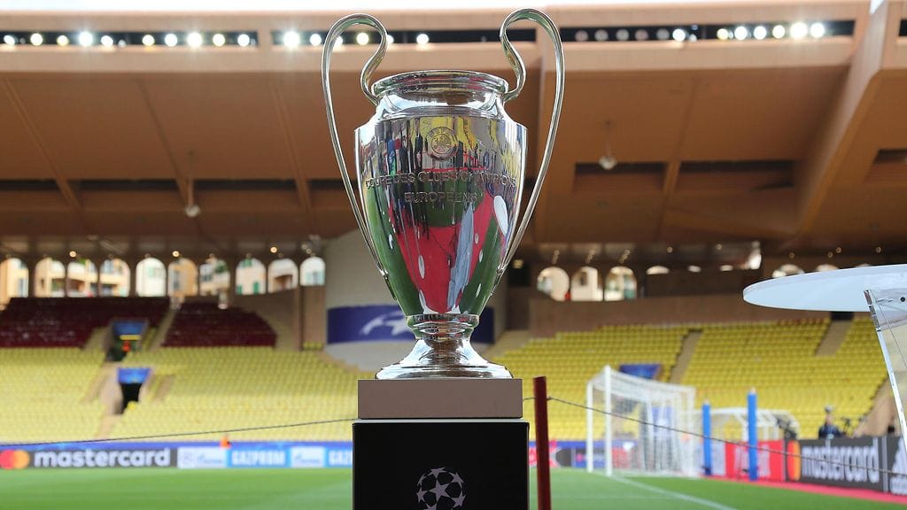 Mestarien liigan lohkovaihe käynnistyy kolmen viikon kuluttua.