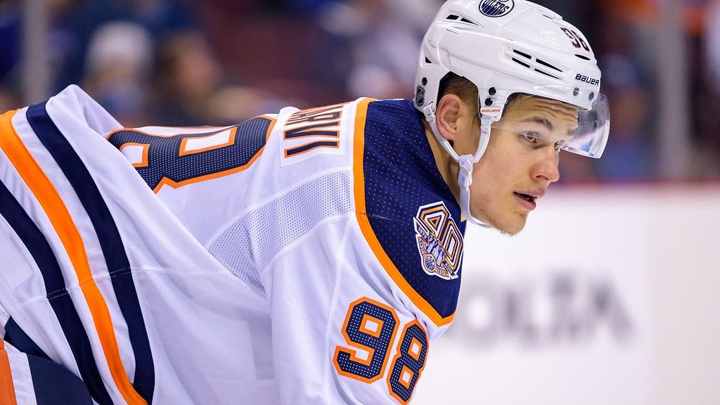 Jesse Puljujärvi teki vasta sopimuksen Oulun Kärppien kanssa, jättäen Edmonton Oilersin taakseen.