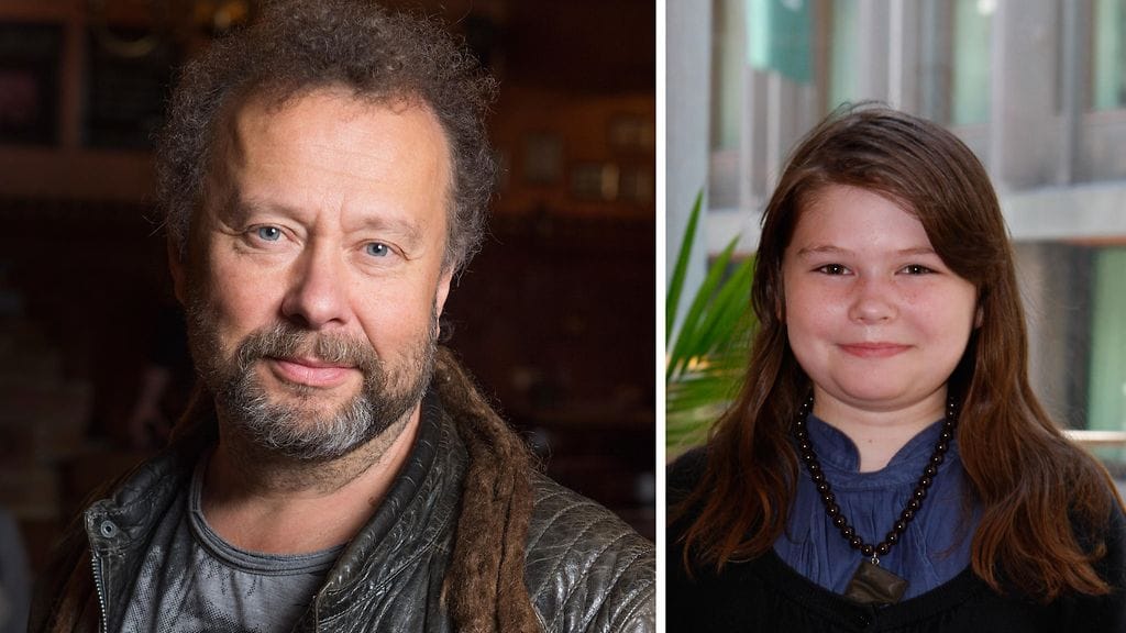 Marko Äijö muistaa Anna-Leena Uotilan sanavalmiina.