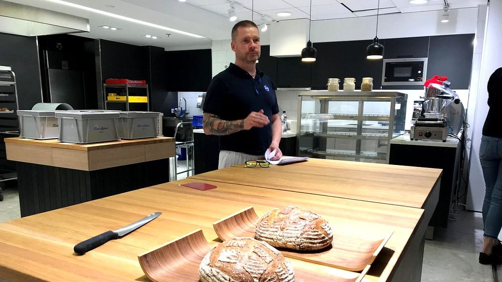 kari hagelberg, leipurimestari