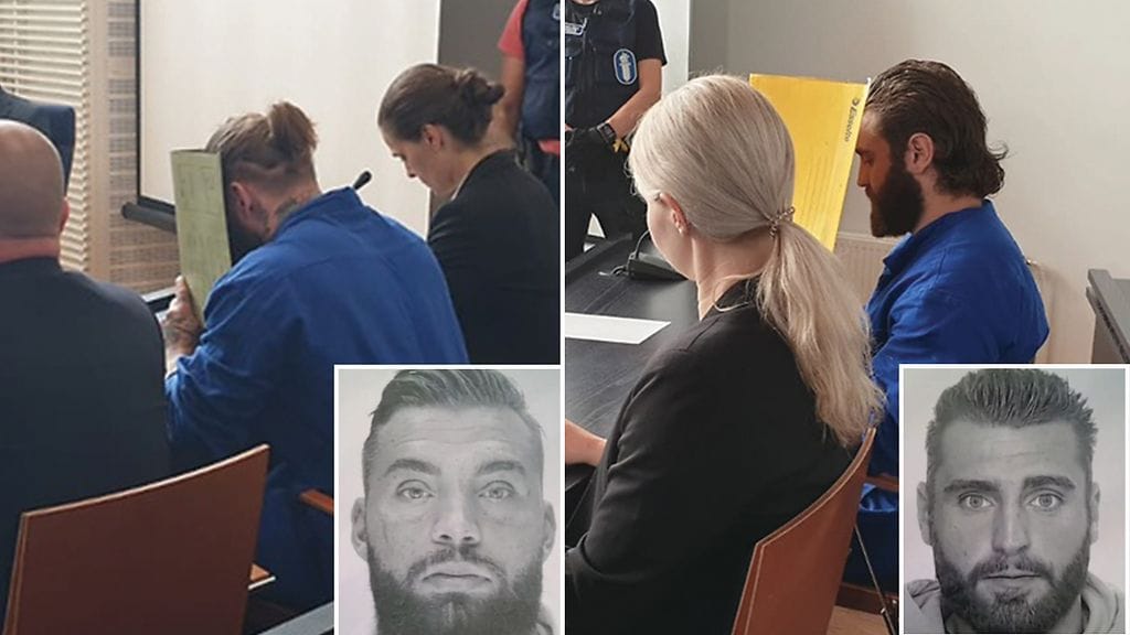 Richard Granholm ja Raymond Granholm tuomittiin maksimirangaistukseen, 15 vuoden vankeuteen teoistaan. Suomessa he istuivat siitä alle puolet.