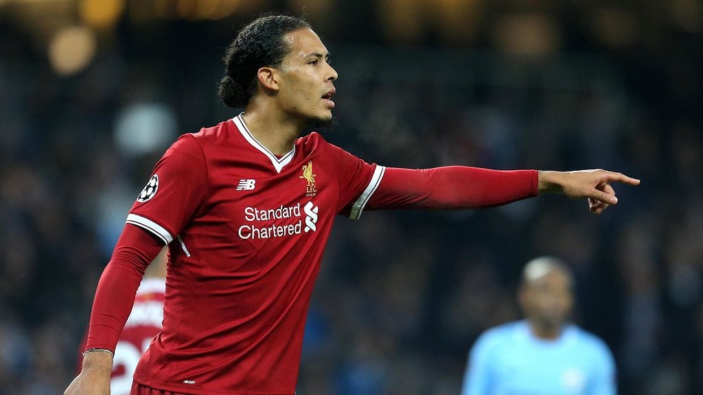 Virgil Van Dijkista on kasvanut muutamassa vuodessa maailman yksi parhaista puolustajista.