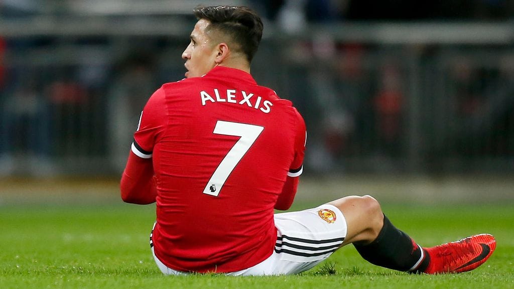 Alexis Sanchez siirtyy lainapestille Internazionaleen.