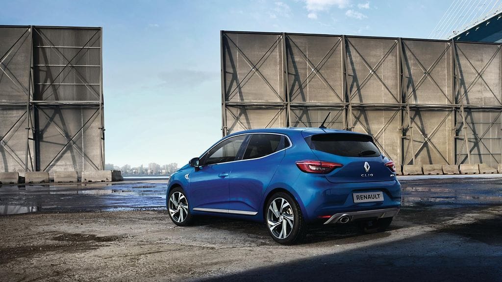 renault clio
