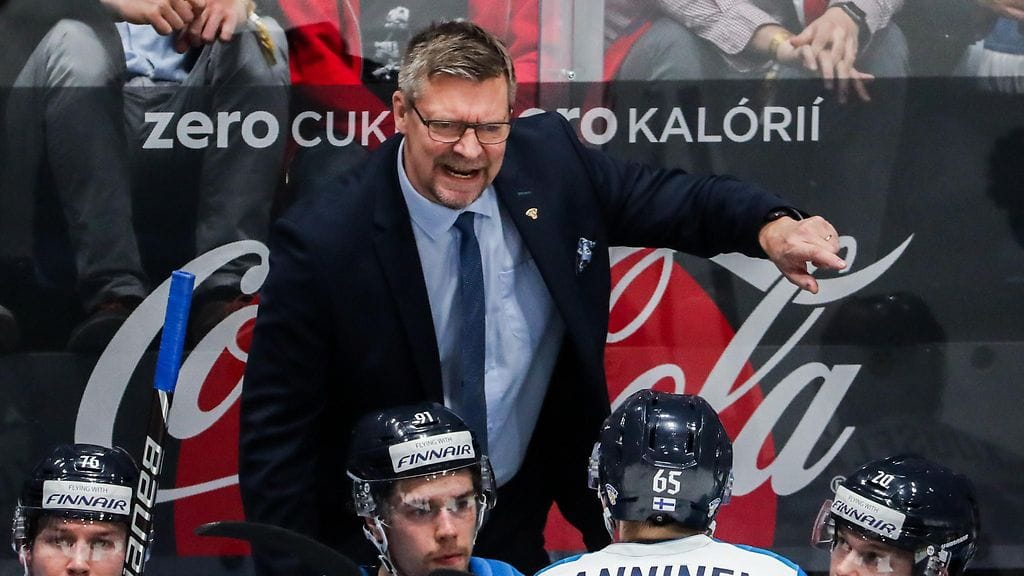 Jukka Jalonen solmi Leijonien kanssa vuoteen 2022 kattavan sopimuksen, jossa on NHL-pykälä.