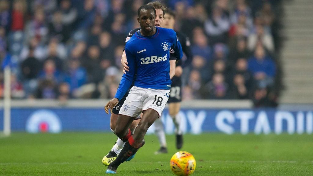 Glen Kamara ja Rangers kohtaa lohkovaiheessa Porton, Young Boysin ja Feyenoordin.