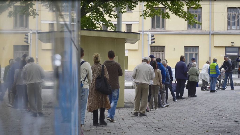 Uutissuomalaisen kyselyn mukaan yhä useampi suomalainen joutuu turvautumaan ruoka-apuun. Kuvituskuva.
