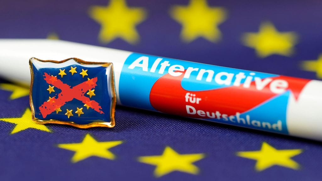 Vaihtoehto Saksalle (AfD) -puolueen ennustetaan olevan viikonvaihteen vaalien voittaja.