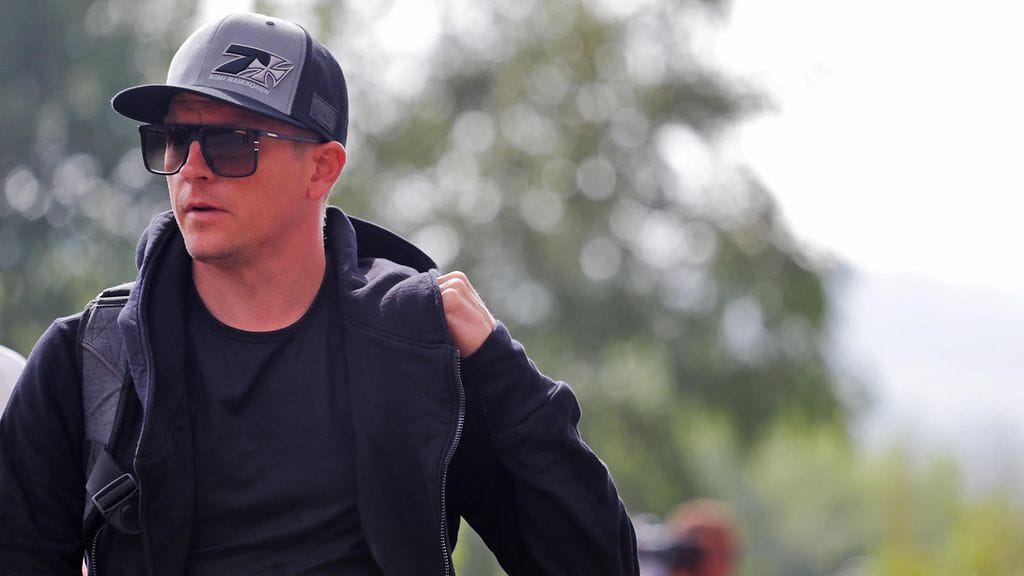 Kimi Räikkönen