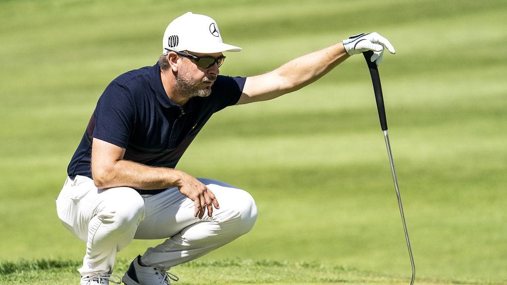 Mikko Korhosen perjantai ei sujunut Sveitsissä suunnitelmien mukaan.