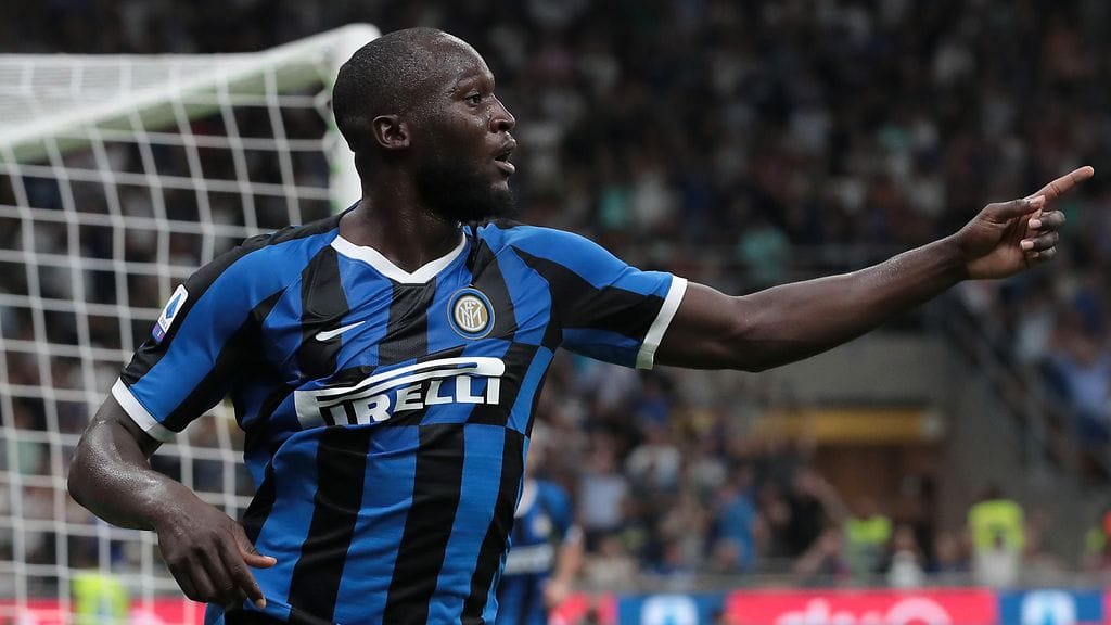Romelu Lukaku on päässyt uuteen iskuun Inter Milanissa.