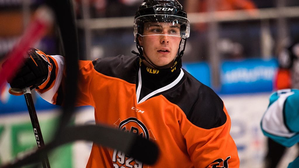 HPK:n Jere Innalan ura on komeassa nosteessa.