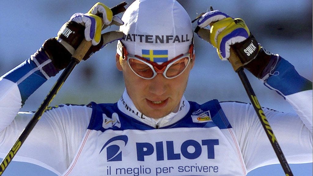 Per Elofssonin vuosi on ollut vaikeaa kamppailua terveydestä.