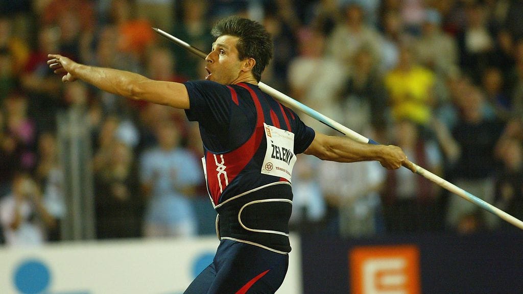Jan Zelezny on ehtinyt paljon sekä urheilussa että siviilielämässä.