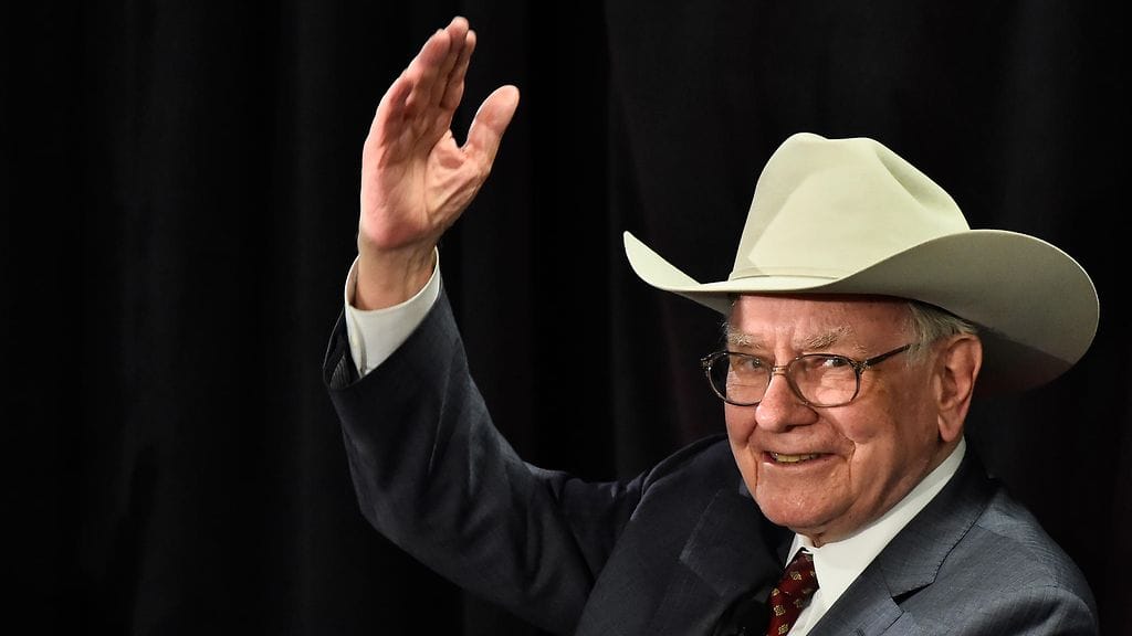 Maailman parhaana liikemiehenä pidettyä Warren Buffettia kutsutaan toisinaan Omahan oraakkeliksi.
