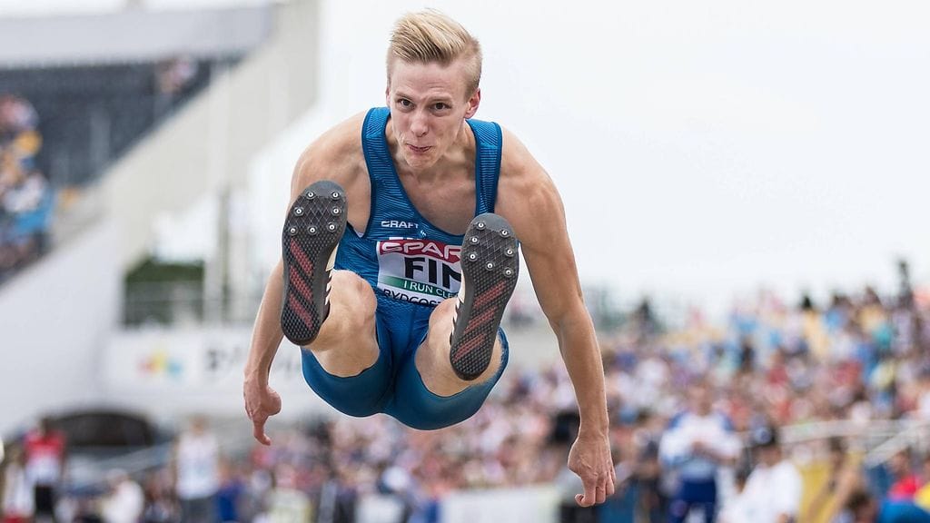 Kristian Pulli on hypännyt tällä kaudella tilastokelpoisissa oloissa parhaimmillaan 805.