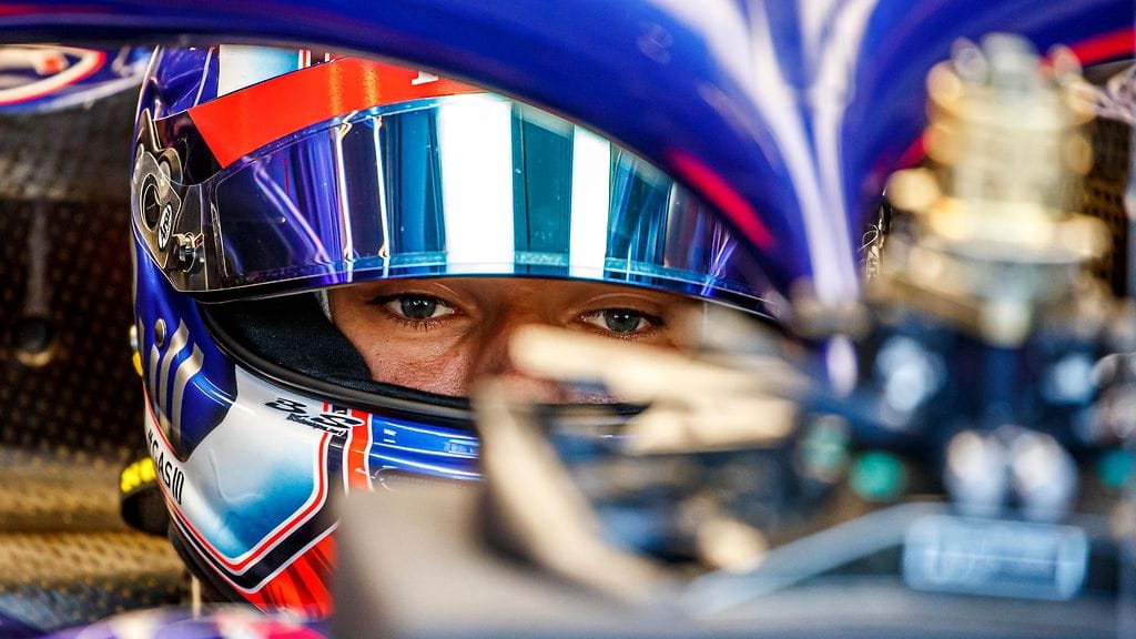 Anthoine Hubertin kuolema oli raskas pala Pierre Gaslylle.