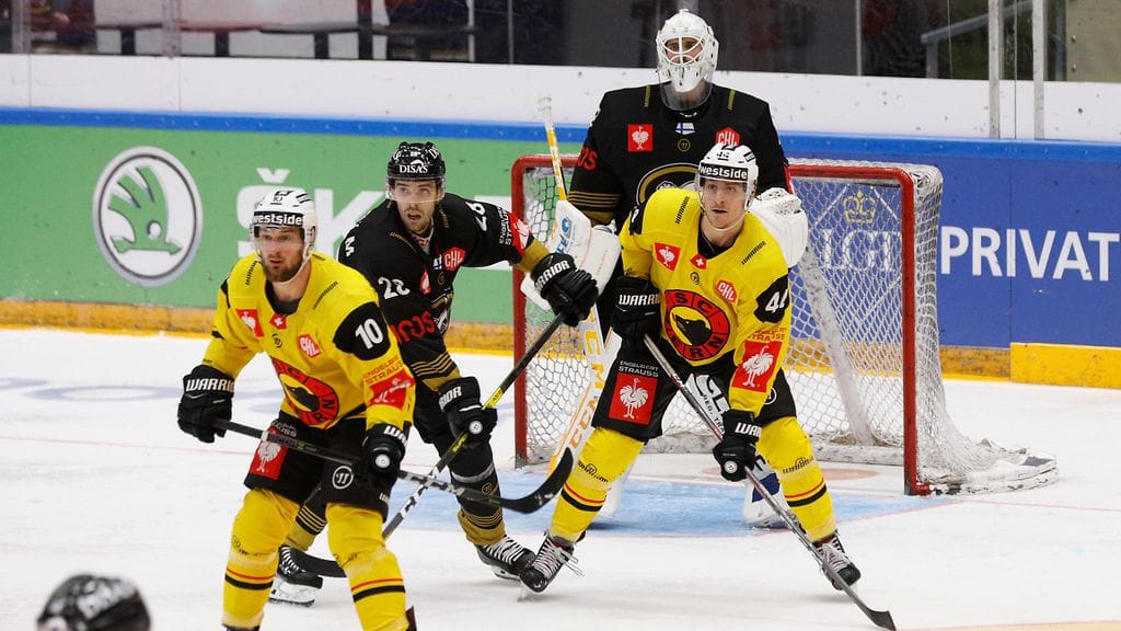 Kärpät kärsi CHL:ssä tappion SC Bernille.