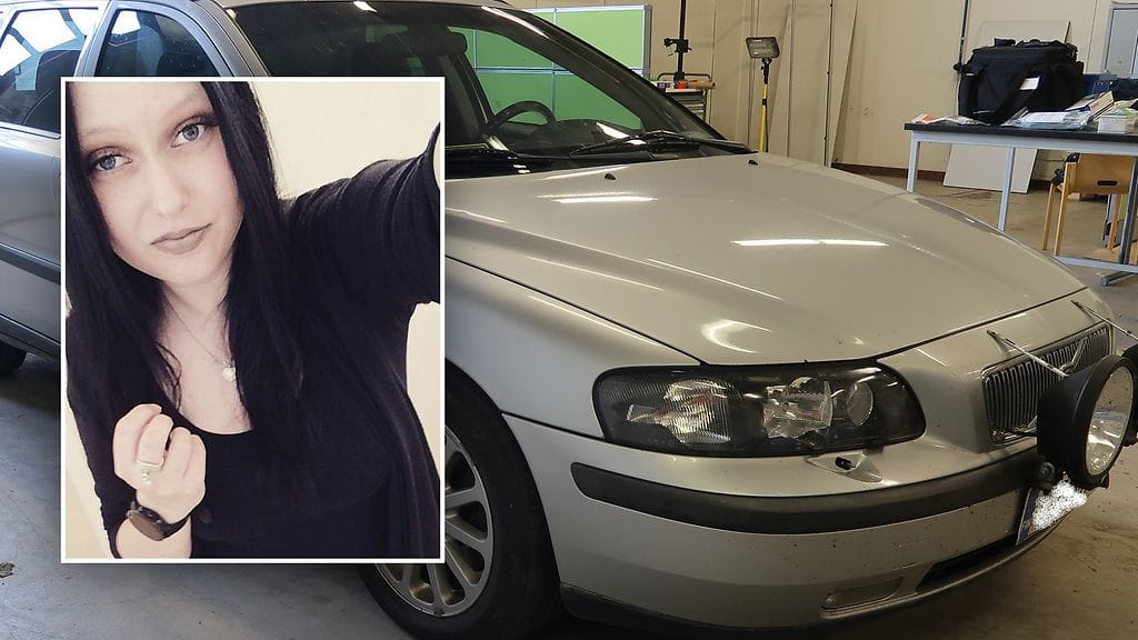 Poliisi toivoo vihjeitä katoamisviikonlopun aikaan Someron alueella liikkuneesta hopeisesta vuoden 2003 Volvo V70 -farmariautosta, jonka kyydissä Aronen on mahdollisesti ollut.