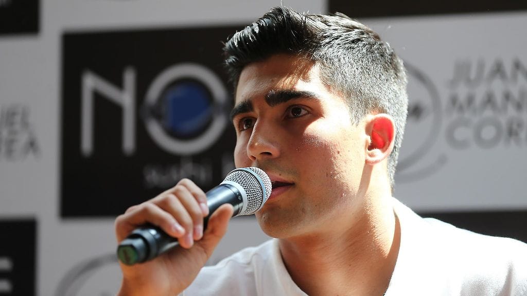 Juan Manuel Correa on tehohoidossa Liegessa ainakin vielä maanantain.