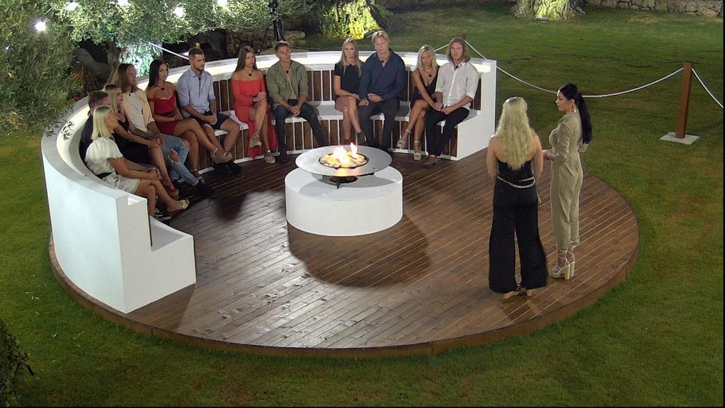 Love Island Suomi -sarjan viikko starttaa parinvalinnalla.