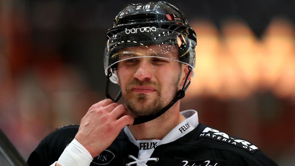 Jonne Virtanen on kulttipelaajan maineessa.