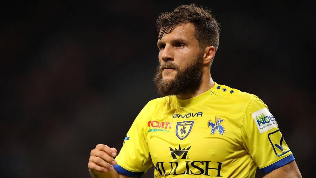 Perparim Hetemaj edustaa jatkossa Beneventoa.