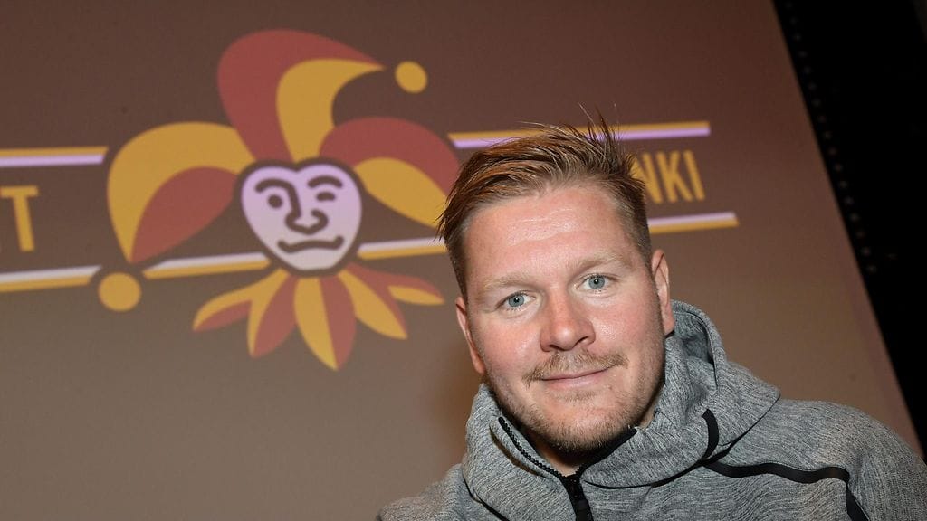 Petri Kontiola on pelannut suomalaisessa joukkueessa viimeksi 13 vuotta sitten.