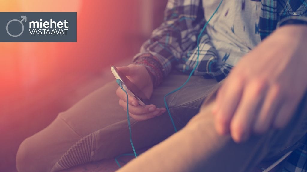 Juttusarjassa miehet vastaavat joka viikko kysymyksiin seksiin, ihmissuhteisiin ja muuhun elämään liittyen!